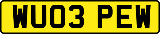 WU03PEW