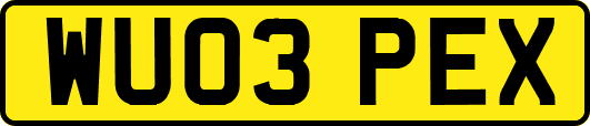 WU03PEX