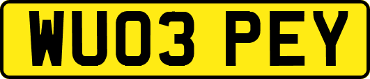 WU03PEY