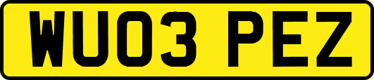 WU03PEZ