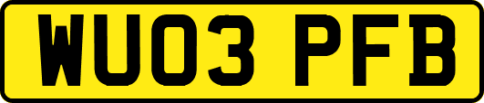WU03PFB