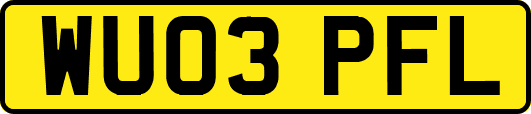 WU03PFL