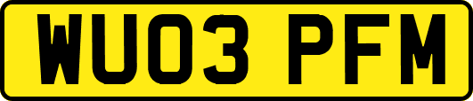 WU03PFM