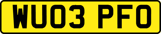 WU03PFO