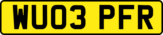 WU03PFR