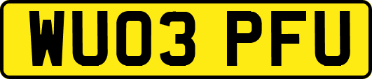 WU03PFU