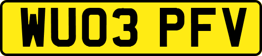 WU03PFV