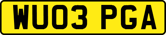 WU03PGA