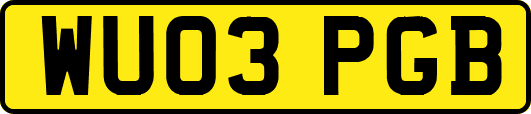 WU03PGB