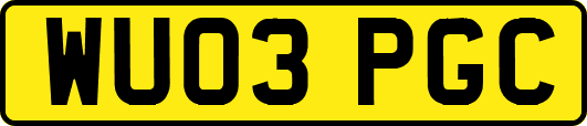 WU03PGC