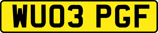 WU03PGF