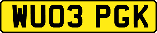 WU03PGK