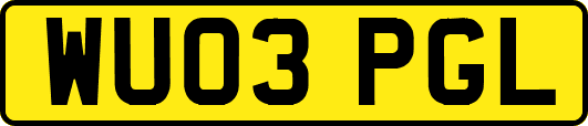 WU03PGL