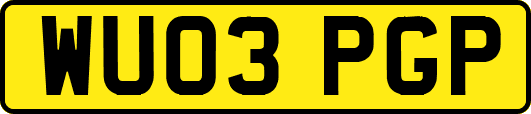 WU03PGP