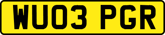 WU03PGR