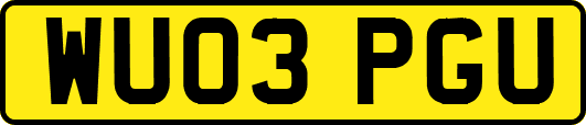WU03PGU
