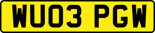 WU03PGW