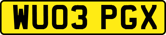 WU03PGX