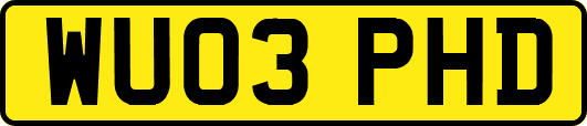 WU03PHD