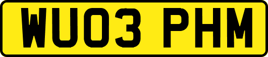 WU03PHM