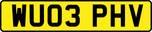 WU03PHV