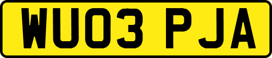WU03PJA