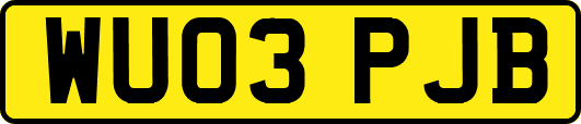 WU03PJB