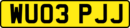 WU03PJJ
