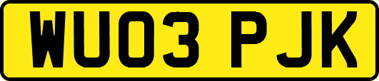 WU03PJK