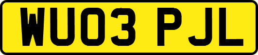 WU03PJL