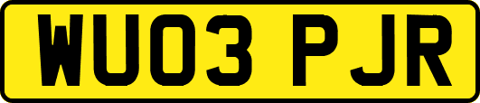 WU03PJR