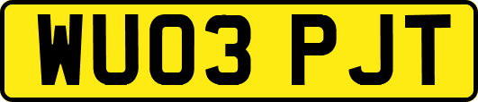 WU03PJT