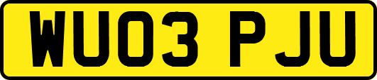WU03PJU