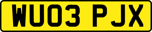 WU03PJX