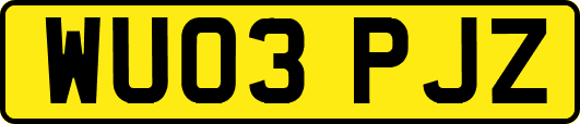 WU03PJZ