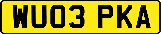 WU03PKA