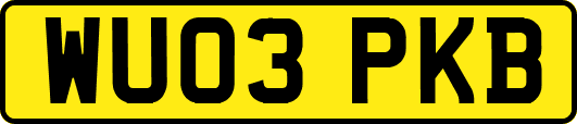 WU03PKB