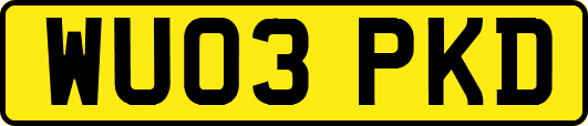 WU03PKD