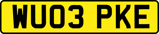 WU03PKE
