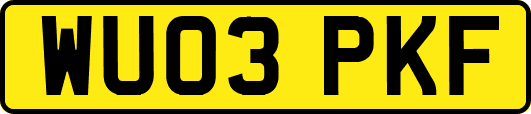 WU03PKF