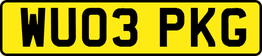 WU03PKG