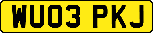 WU03PKJ