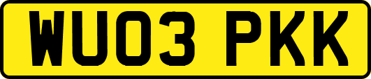 WU03PKK