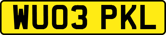 WU03PKL