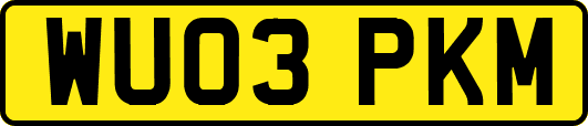 WU03PKM