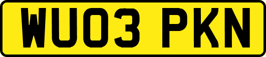 WU03PKN