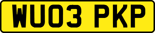 WU03PKP