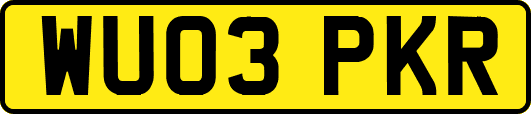 WU03PKR