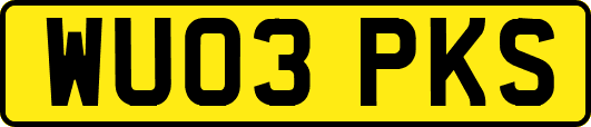 WU03PKS