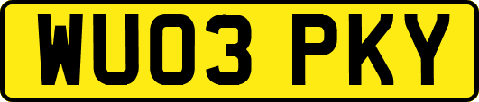 WU03PKY